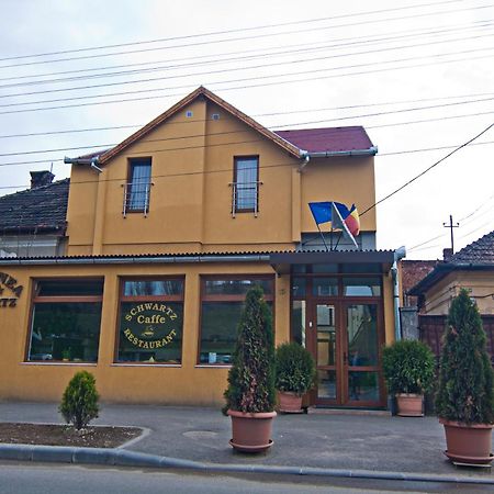 Pensiunea Schwartz Hotel Cluj-Napoca Exterior foto