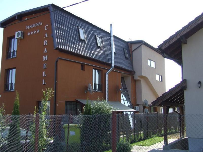 Pensiunea Schwartz Hotel Cluj-Napoca Exterior foto